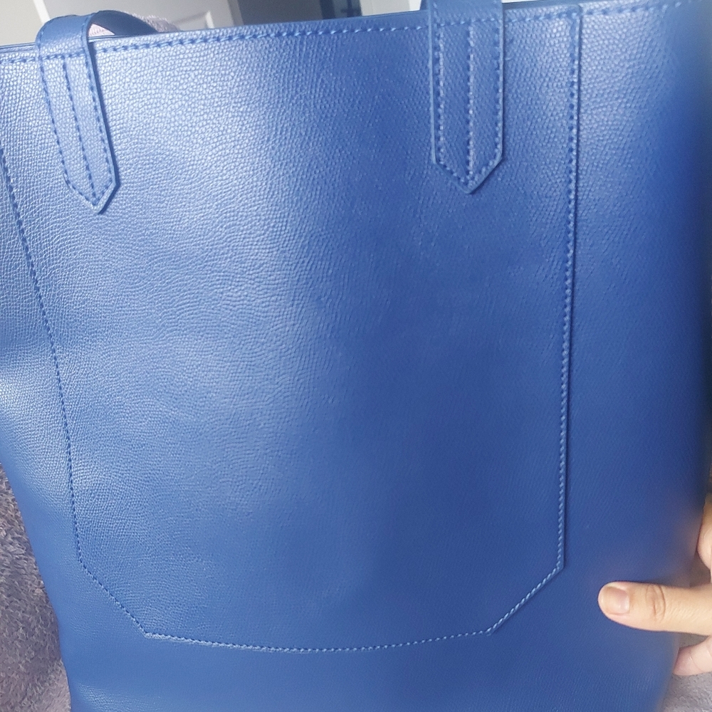 Sak fifth Avenue Large Tote Bag - Picture 7 of 13